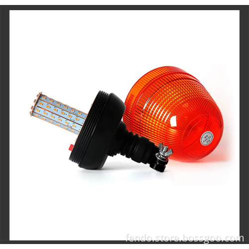 60LED 30W 10V-30V LED Strobe Warning Safety Flashing Beacon Light for Trucks